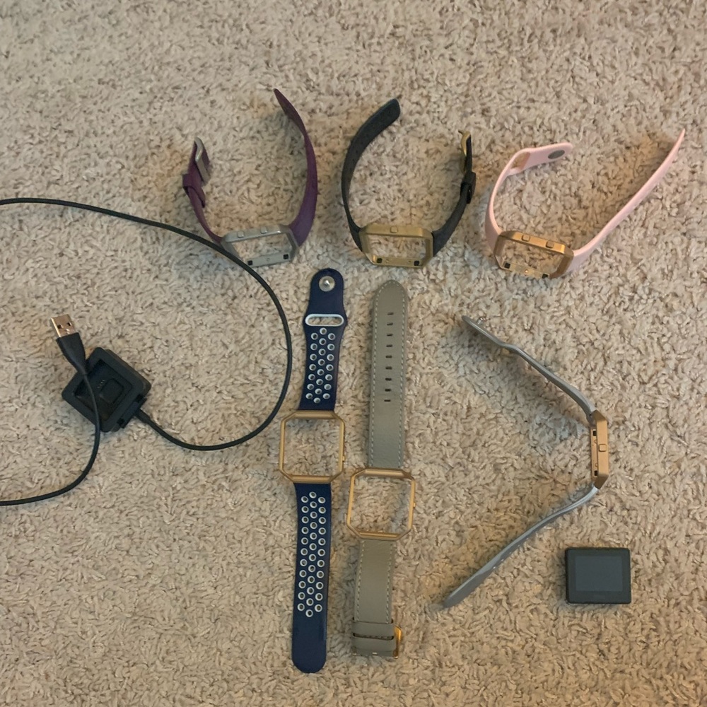 FitBit Blaze - Picture 4 of 4